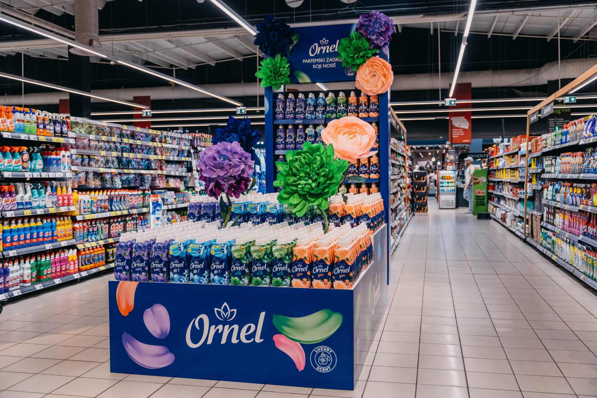 Veliko cvijeće — Saponia Osijek